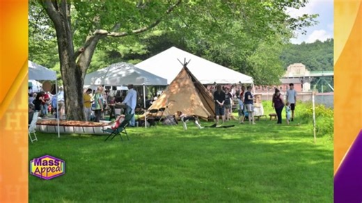 Pocumtuck Homelands Festival