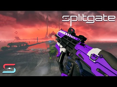 SPLITGATE 2022 GAMEPLAY (4K)