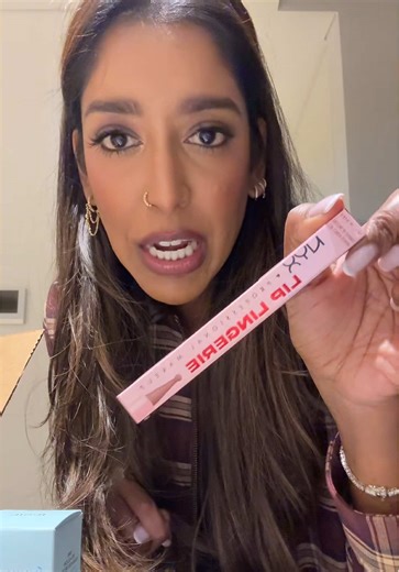 Amazon Beauty Haul: NYX Lip Lingerie Review