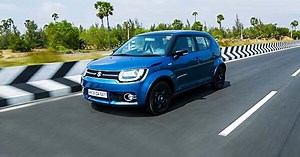 Maruti Suzuki Ignis Dynamic Review