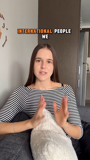 Rachel & Andrii | intercultural couple | Rachel’s brain exploded when she found out this! #international #name #intercultural #couple | Instagram