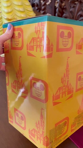 Collectible Peter Pan Ride Vehicle Figure from Disney World