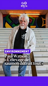 18K views · 142 reactions |  Fondateur de Sea Shepherd, militant...