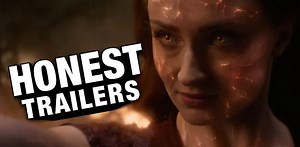 Honest Trailers: The X-Men Franchise Craps Itself One Last Time with Dark Phoenix