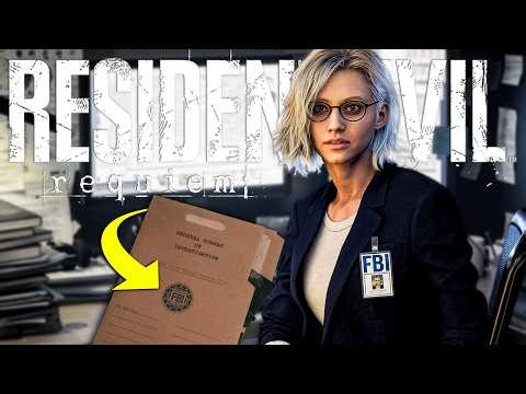Reading Grace Ashcroft’s Full FBI Report: The Truth About RE9