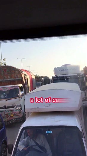 Islamabad Traffic in Ramadan😭