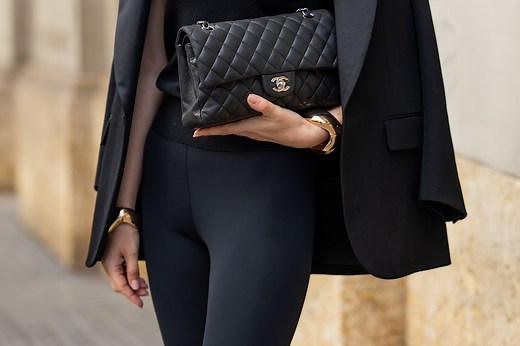 Can You Wear Leggings to Work? Stylists Say Yes