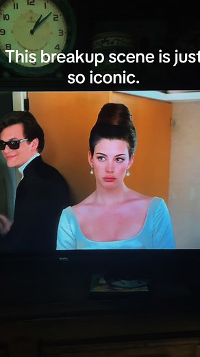 Emotional Breakup Scene Featuring Liv Tyler in 'That Thing You Do'