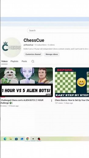 Can I beat 5 Alien Chess Bots? 👽♟️