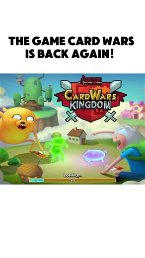 Adventure Time Card Wars: A Creative Edit