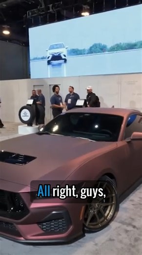 2023 SEMA Show: Mustang Racing & Modding Madness! #Ford #Mustang #AmericanMuscle #SEMA2023 | AmericanMuscle.com