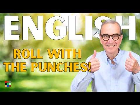 Improve Your Englsih with Comprehensible Input - Roll with the Punches!