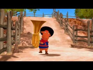 The Backyardigans - Tuba Polka [Part 2] (ft. Corwin C. Tuggles)