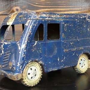 34K views · 1.4K reactions | Rusty 1950's Tonka Milk Truck Restoration | Joe DIY | Facebook