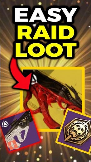 The Easiest Raid Loot Farm of your Life