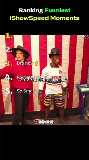 ⚡ Ranking the Funniest Speed Clips!