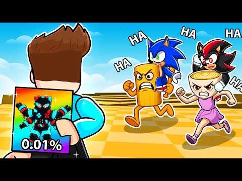 I PRETENDED TO BE A NOOB THEN USED OP METATECHNITA BRAINROT IN ROBLOX !!