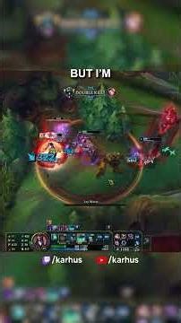 THIS IS WHY KARTHUS IS THE BEST BOTLANER 💪