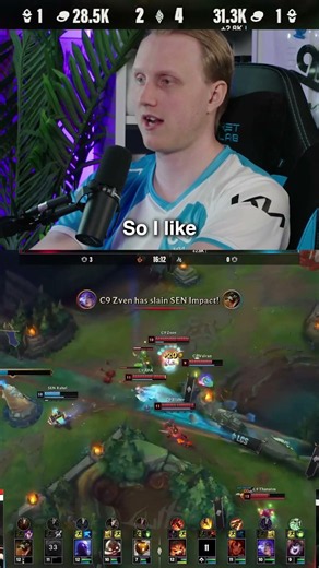 MOST SUFFERING ROLE IN LEAGUE ⁉️