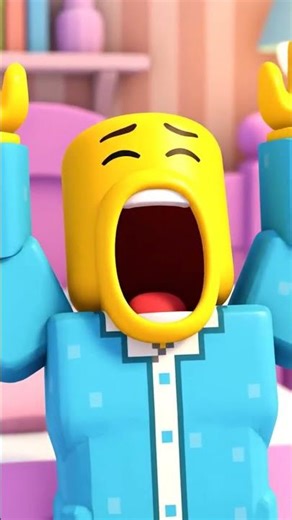 Satisfying Yawn Sound ASMR (Roblox Edition!) ✨ #asmr #relaxing