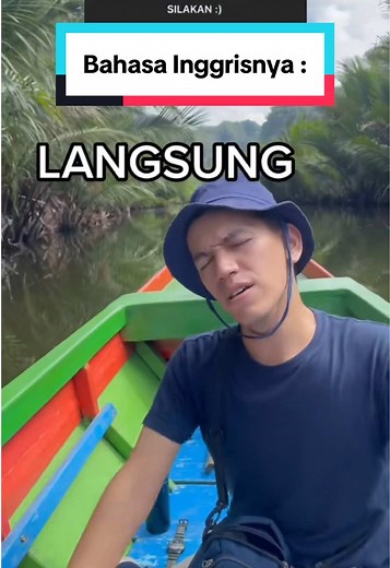 Contoh Kalimat Dalam Bahasa Inggris