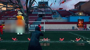 326K views · 1.9K reactions | Aperçu du mode temporaire "1, 2, 3, Soleil " à venir dans le multi de Black Ops 6  (collab Call of Duty x Squid Game)  Credit : JustHazzardous | Call of Duty FR | Facebook