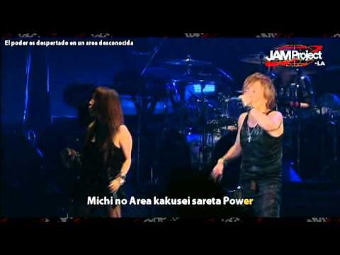「TRANSFORMERS EVO」 JAM Project ~ MAXIMIZER TOUR ~ Sub Español