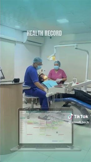 🦷 Running a dental clinic? Time to go smart.DentalPro – All-in-one dental clinic management