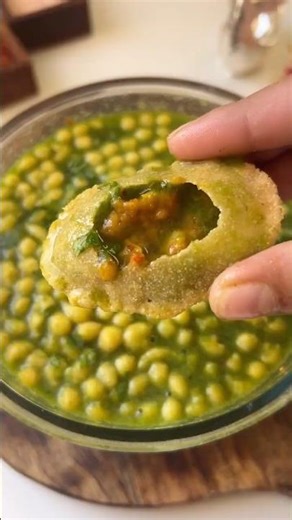 Perfect Suji Golgappe Recipe | Crispy Pani Puri at Home #golgappa #panipuri #panipurilovers