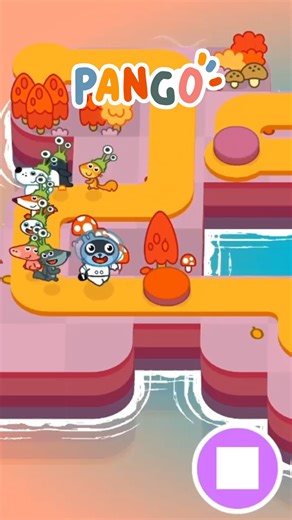 Help Pango and Friends Reach Their Destination! 🚶‍♂️✨ Guide Pango and his friends through clever mazes to reach their destination — think fast and find the right path! 🚗🧠 Watch till the end for surprises! #toddler #kids #parenting #momlife #toddlersofinstagram #preschool #family #children #baby #motherhood #toddlermom #cute #mazefun #toddlermom #daycare #montessori #MazeAdventure #PuzzleChallenge #CreativePlay #KidsGames #FamilyFun #ProblemSolving | Pango