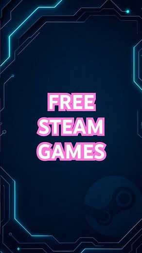 Don't Miss These 2 Free Steam Games #steam #gaming