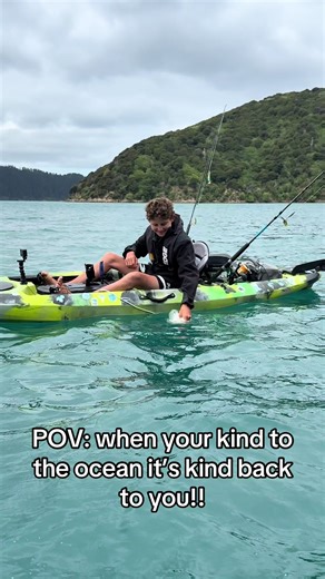 Respecting the Ocean: A Sustainable Fishing Perspective