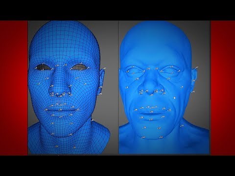 FAST Automatic Retopology using Wrap 3 R3DS *NO Manual Retopo in 3ds Max or Maya