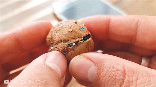 The Best-Sounding Walnut You’ll Hear Today