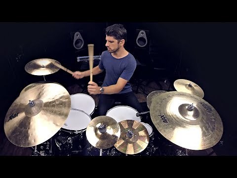 Cobus - Limp Bizkit - Take A Look Around (Drum Cover | #QuicklyCovered)