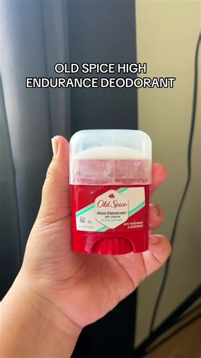 Old Spice High Endurance Deodorant Review