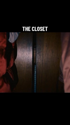 The Closet: A Suspenseful Horror Movie Clip