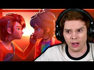 THIS IS THE SWEETEST MIRACULOUS LADYBUG EPISODE EVER - The Ruler Reaction