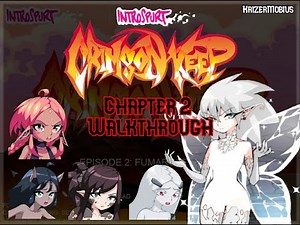 Introspurt Crimson Keep Chapter 2 Walkthrough