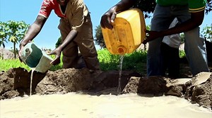 Clean water: A $16 solution