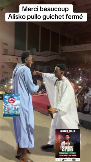 #aliskopullo concert au palais de la culture #malibuzz🇲🇱 #nonviolence #cadbaby #dougouwilibaby