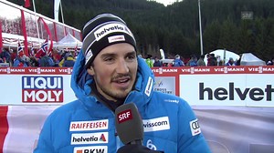 Baumann: «Ich kann zufrieden sein»