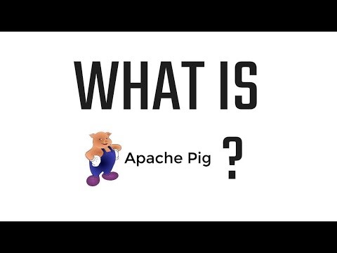 What is Apache PIG