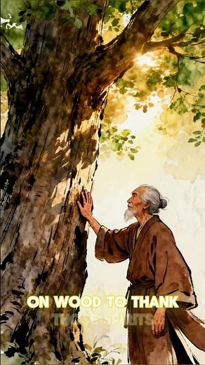 Why Do We Knock on Wood? (It’s Ancient Magic) 🌳