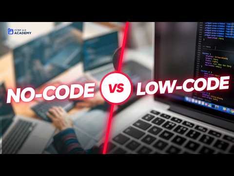 No-Code vs Low-Code? | CCBP 4.0 ACADEMY | NxtWave