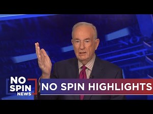 Highlights from BillOReilly.com's No Spin News | No Spin News