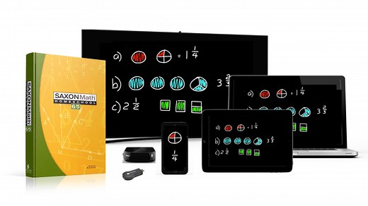 DIVE Stream & Download: Video Lectures for Saxon  6/5, Third Edition