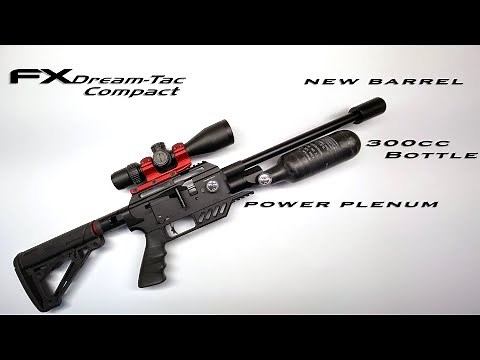The Ultimate FX Dreamline Tac-Compact Build