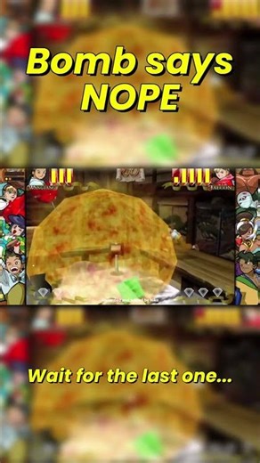 Power Stone Blooper Reel: Bomb Edition