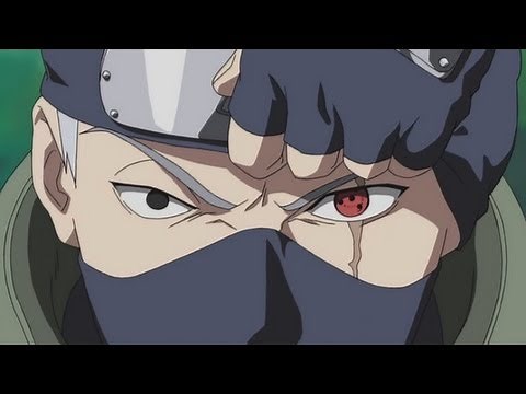 (FULL FIGHT) Kakashi vs Edo 7 swordsmen of the mist:Naruto shippuden | English sub | HD